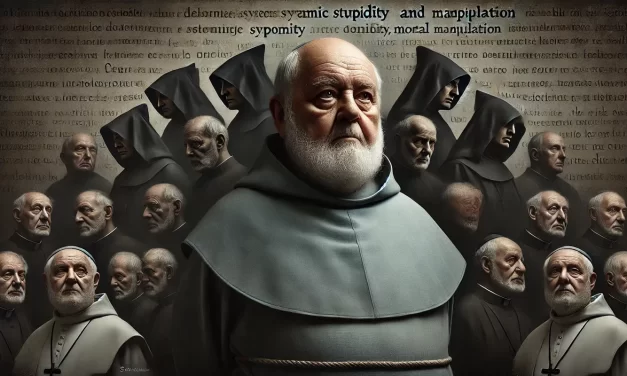 La teoria della stupidità secondo Dietrich Bonhoeffer spiegherebbe le derive di alcuni fondatori religiosi