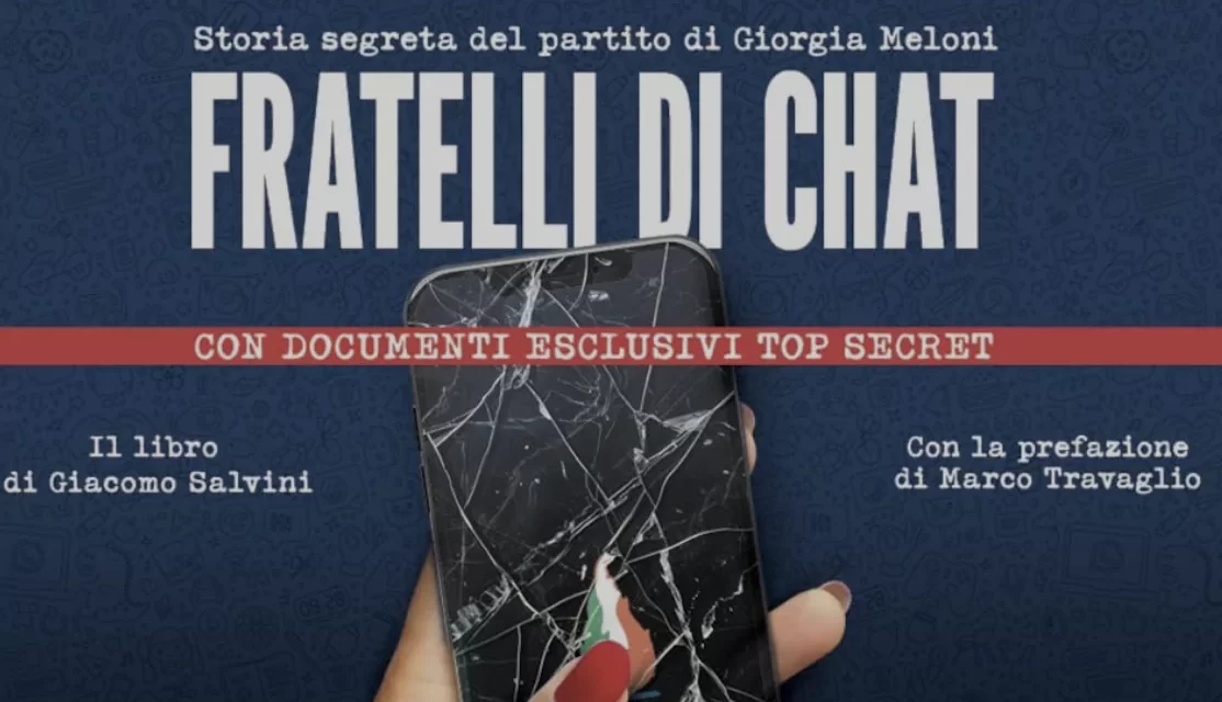 Fratelli di Chat: Giorgia Meloni dietro il sipario della politica