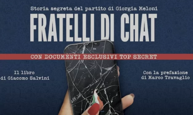 Fratelli di Chat: Giorgia Meloni dietro il sipario della politica