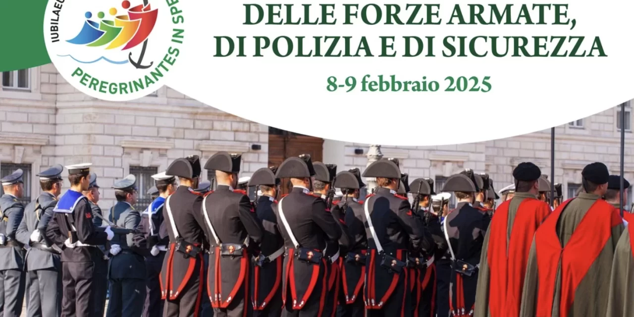 Papa Francesco ai militari: “promuovere, difendere e salvare la vita sempre”