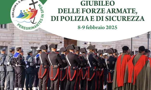 Papa Francesco ai militari: “promuovere, difendere e salvare la vita sempre”