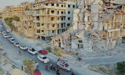 La Siria lotta tra devastazione, speranza e abbandono internazionale