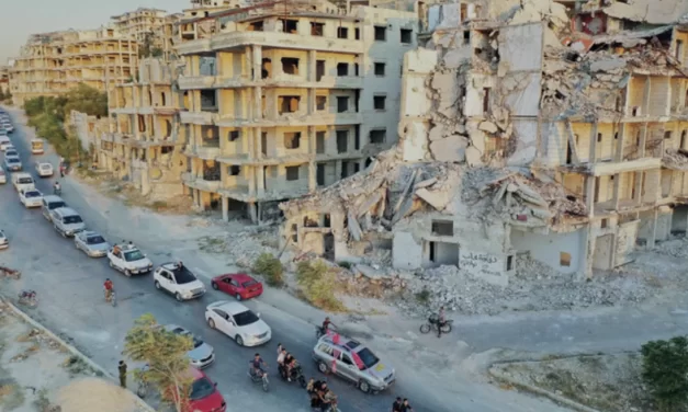 La Siria lotta tra devastazione, speranza e abbandono internazionale