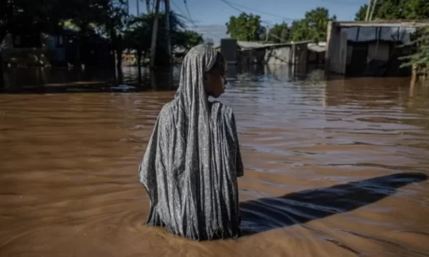 L’Africa e il peso del cambiamento climatico