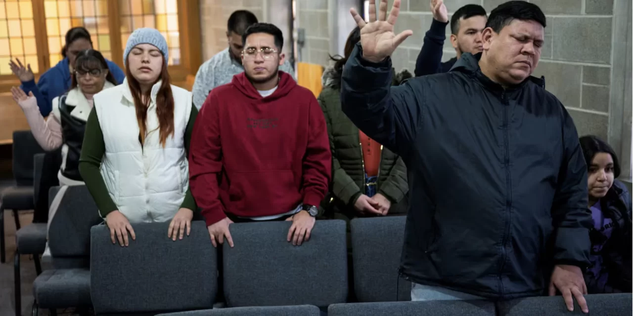 Chiese e sinagoghe come rifugio e la minaccia del governo Trump