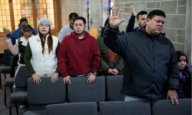 Chiese e sinagoghe come rifugio e la minaccia del governo Trump