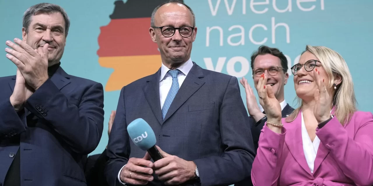 Germania: l’AfD cresce, ma la CDU torna al governo e la democrazia resiste
