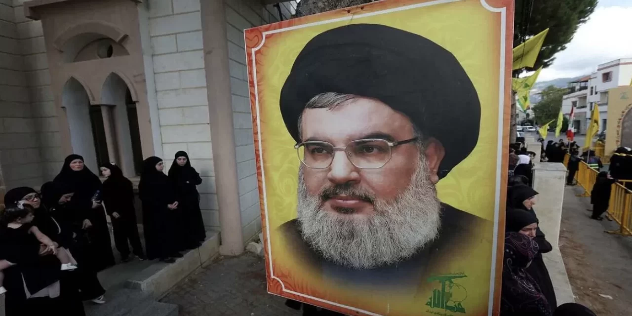 La società civile libanese ha boicottato i funerali del capo di Hezbollah?