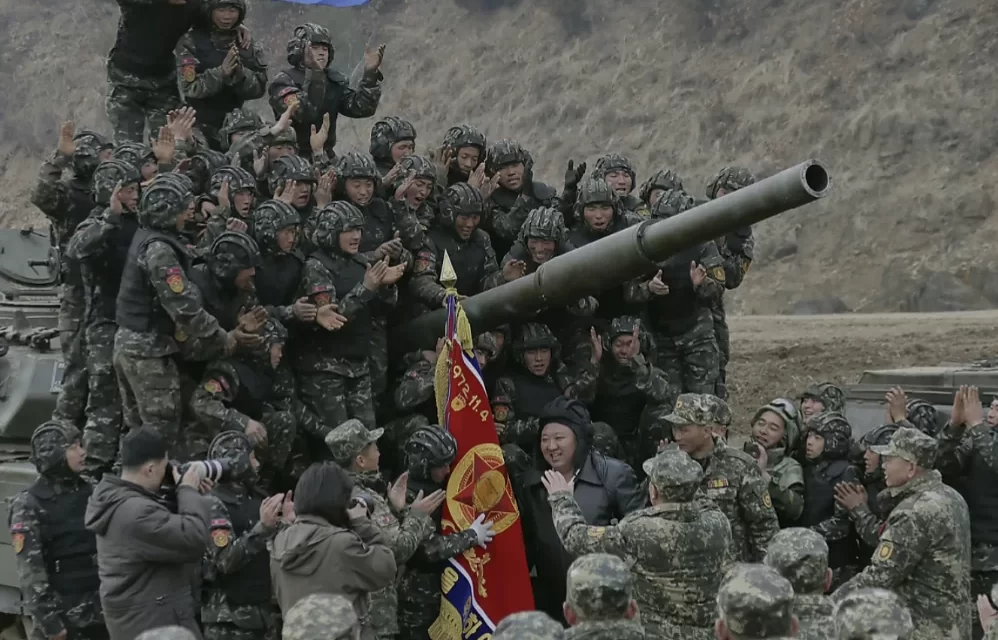 Soldati nordcoreani nel Kursk: una parentesi o un ritiro definitivo?