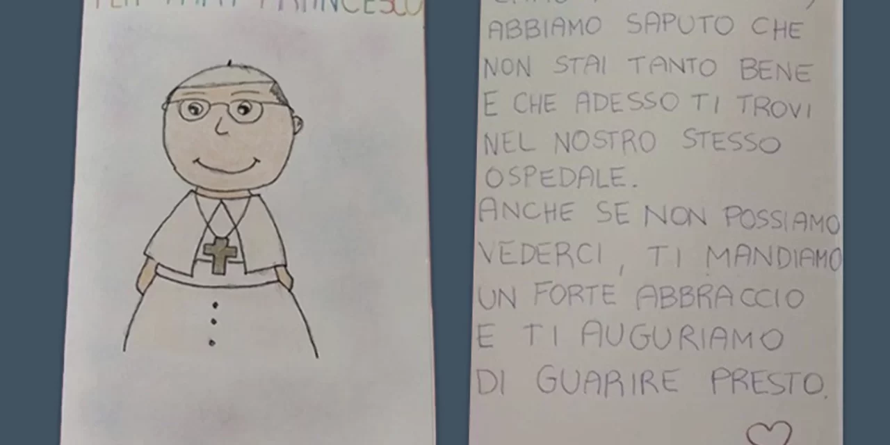 Papa Francesco e la forza della fragilità: un mondo che si stringe attorno a lui