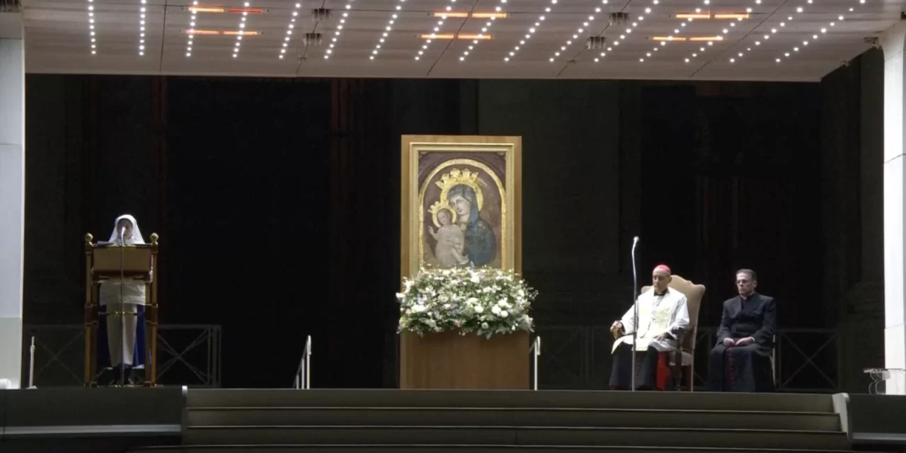 Il Papa al Gemelli: Crisi isolata di broncospasmo e ventilazione meccanica non invasiva