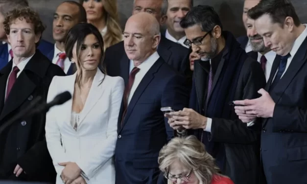 Un sistema economico dove i ricchi ridono e i poveri piangono sempre più