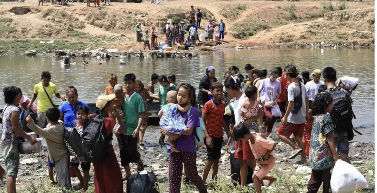 Myanmar, quattro anni dopo il golpe: tra guerra, repressione e una fragile illusione di normalità