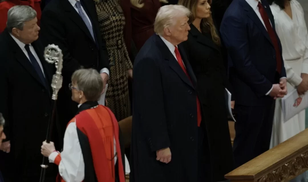 Trump e il giudizio dei vescovi USA: “Verrà il giorno”