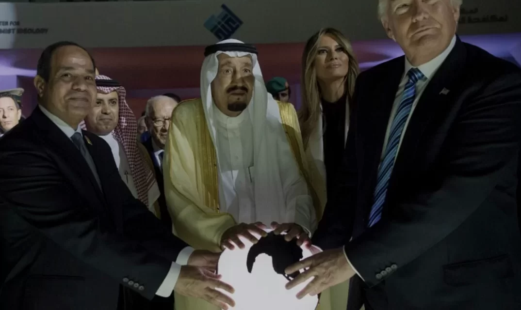 Il Medio Oriente: Il cimitero delle ambizioni americane?