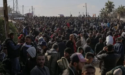 Il piano di Trump per Gaza è sfollare i palestinesi