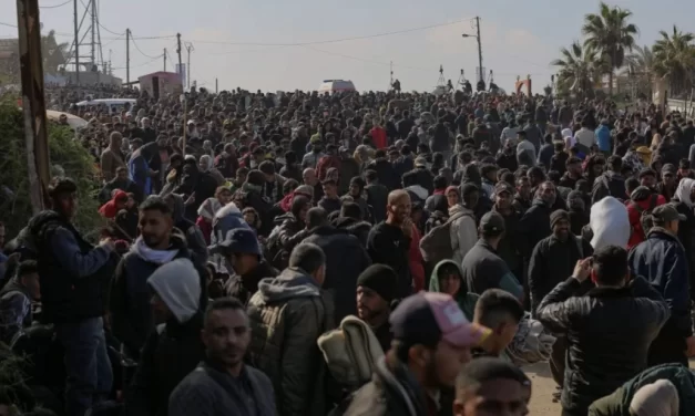 Il piano di Trump per Gaza è sfollare i palestinesi
