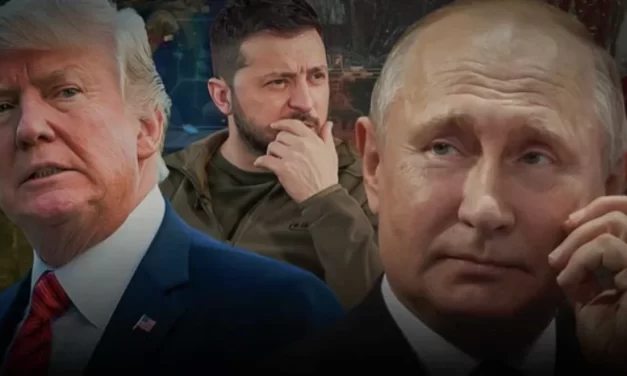L’accordo saltato sulle Terre Rare: Fine del sostegno a Kiev e nuovo asse Washington-Mosca?