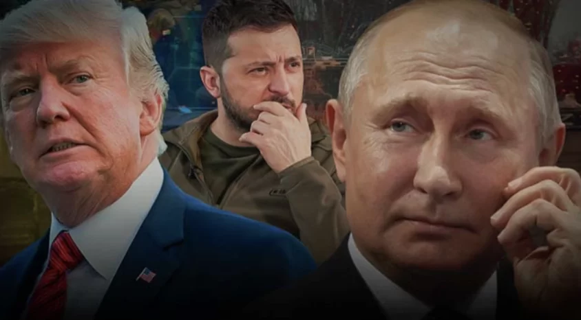 L’accordo saltato sulle Terre Rare: Fine del sostegno a Kiev e nuovo asse Washington-Mosca?