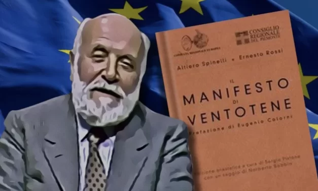 Ventotene e il futuro dell’Europa: tra visione, contraddizioni e attualità