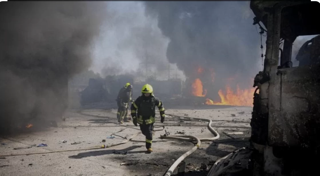 Scambio di attacchi tra Russia e Ucraina