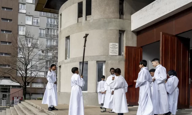 Il risveglio della fede in Francia: una sorpresa per tutti