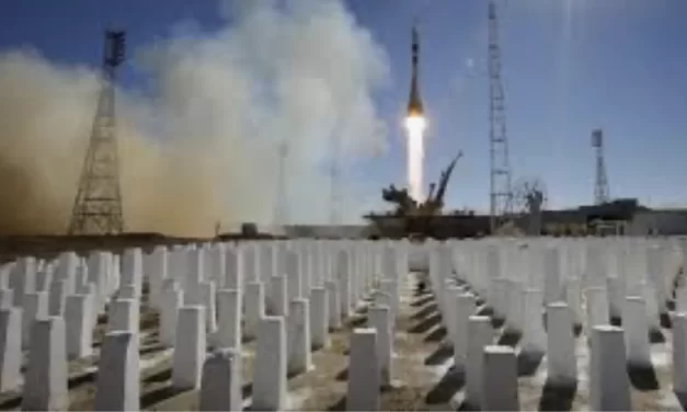 L’Industria degli armamenti moltiplica soldi prima e vende morte poi