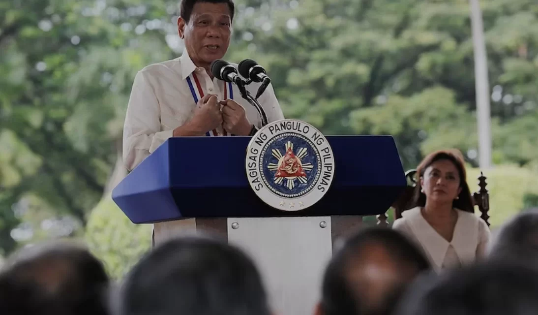Duterte alla CPI: tra giustizia, populismo e giochi di potere geopolitici