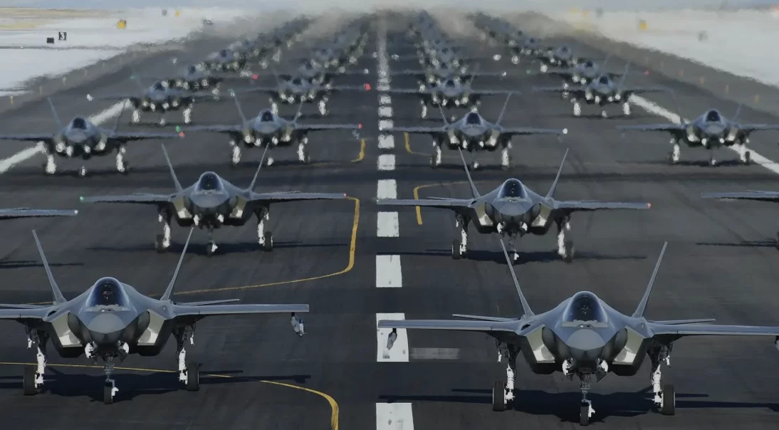Il grande inganno degli F-35: la dipendenza strategica dagli USA e il rischio di un blocco remoto