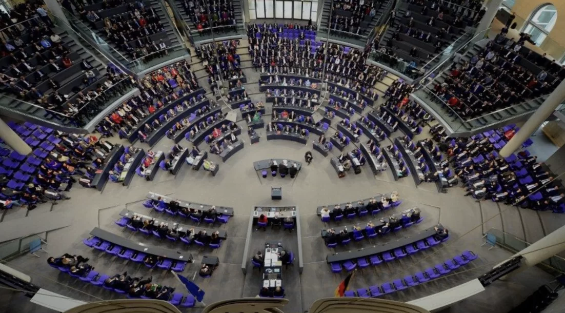 In Germania si forma la “Grande Coalizione”