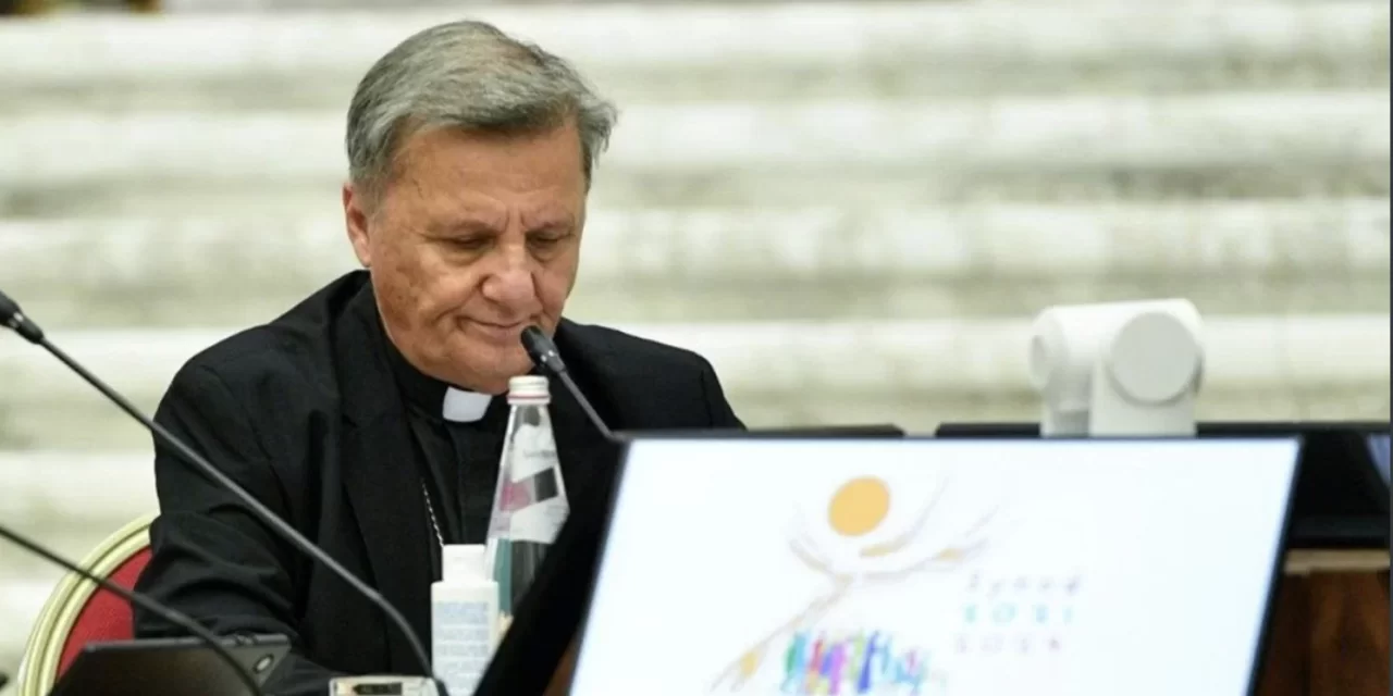 Sinodalità oltre il Sinodo: verso l’Assemblea ecclesiale del 2028