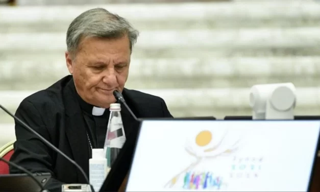 Sinodalità oltre il Sinodo: verso l’Assemblea ecclesiale del 2028