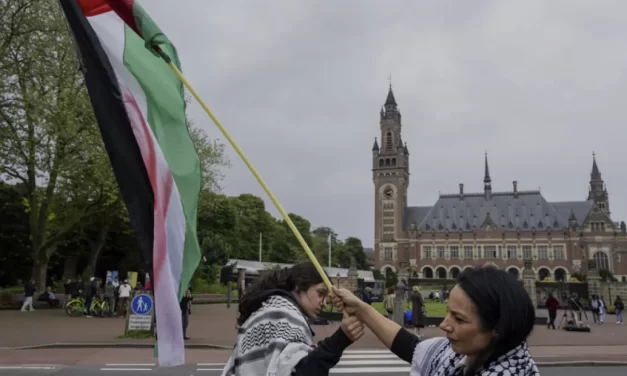 La tragica illusione della giustizia internazionale di fronte alla realtà della guerra