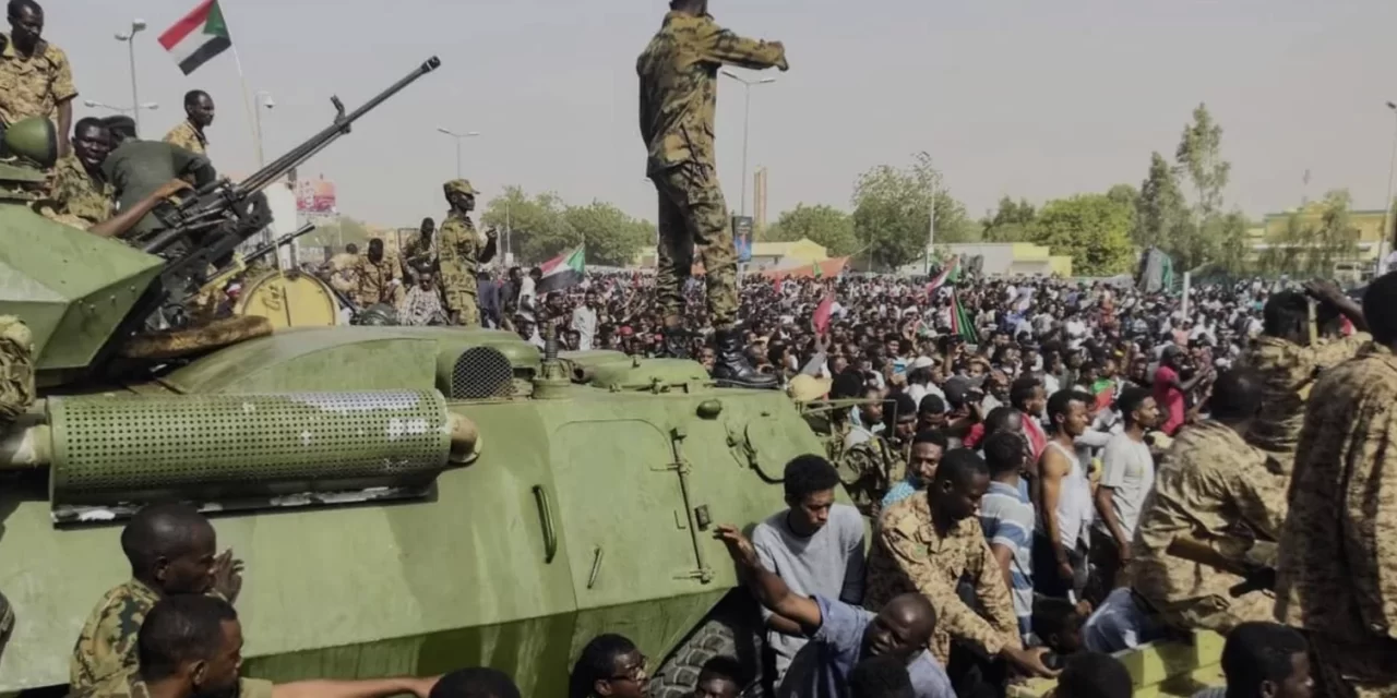 Sudan: il buio che non fa notizia