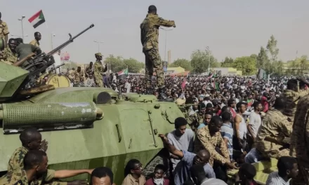 Sudan: il buio che non fa notizia