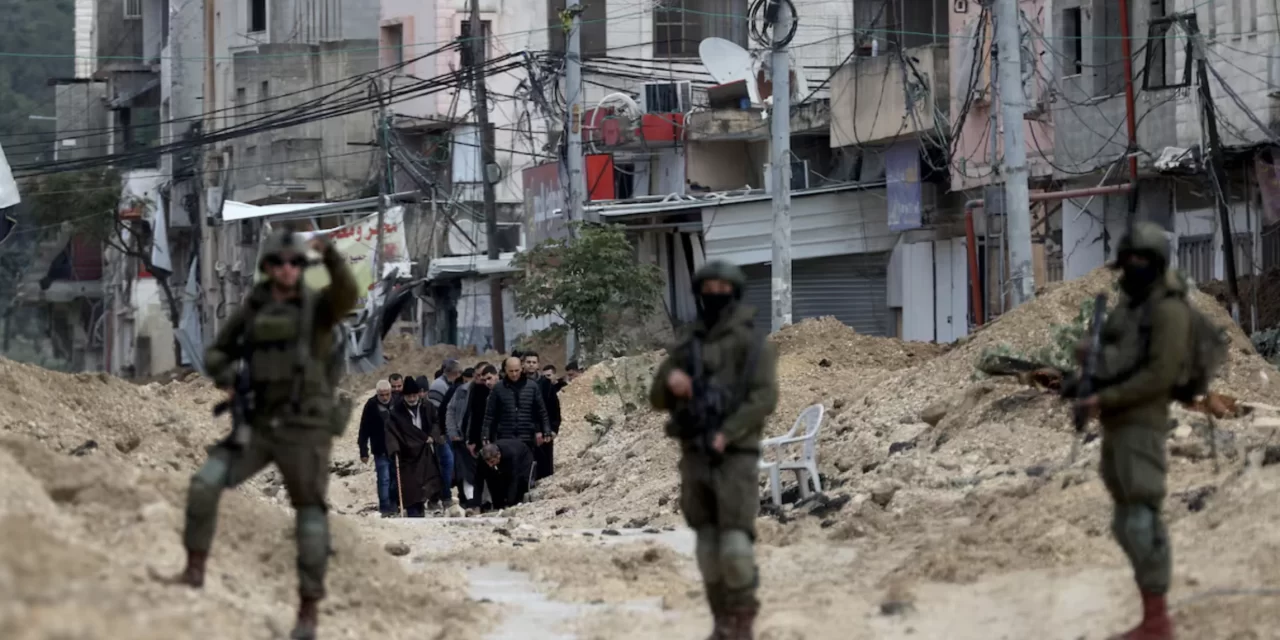 Cisgiordania come Gaza: la nuova realtà della guerra e della pulizia etnica silenziosa