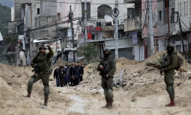 Cisgiordania come Gaza: la nuova realtà della guerra e della pulizia etnica silenziosa
