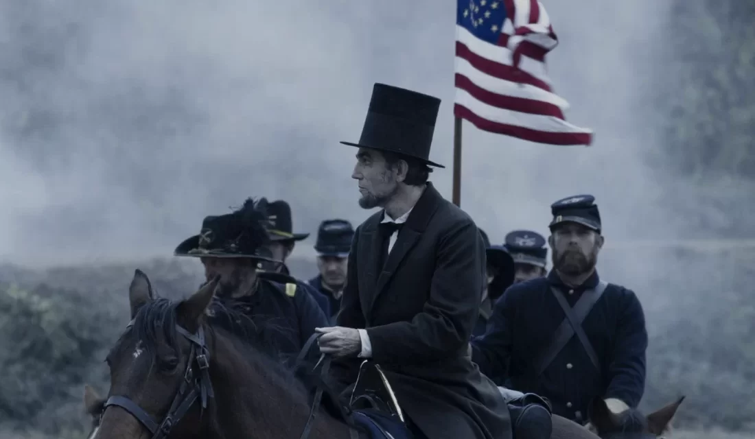 Abraham Lincoln tra finitudine e eternità