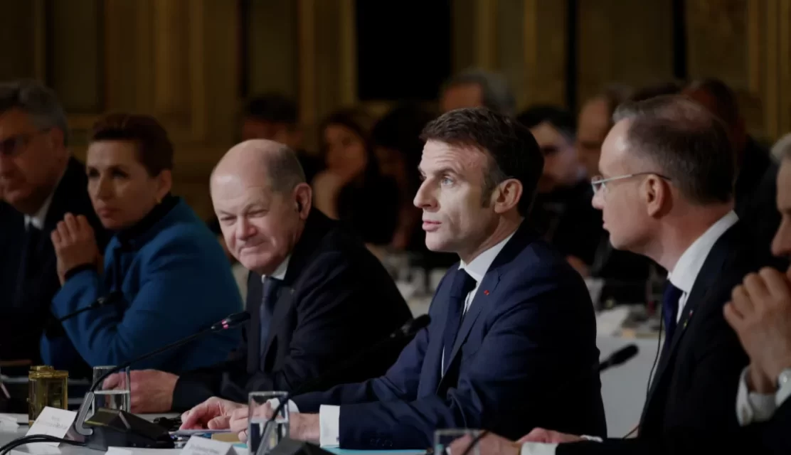Francia e la questione ucraina: un dibattito che svela fratture politiche profonde