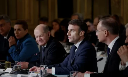 Francia e la questione ucraina: un dibattito che svela fratture politiche profonde