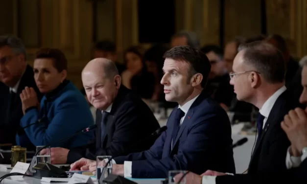 Francia e la questione ucraina: un dibattito che svela fratture politiche profonde