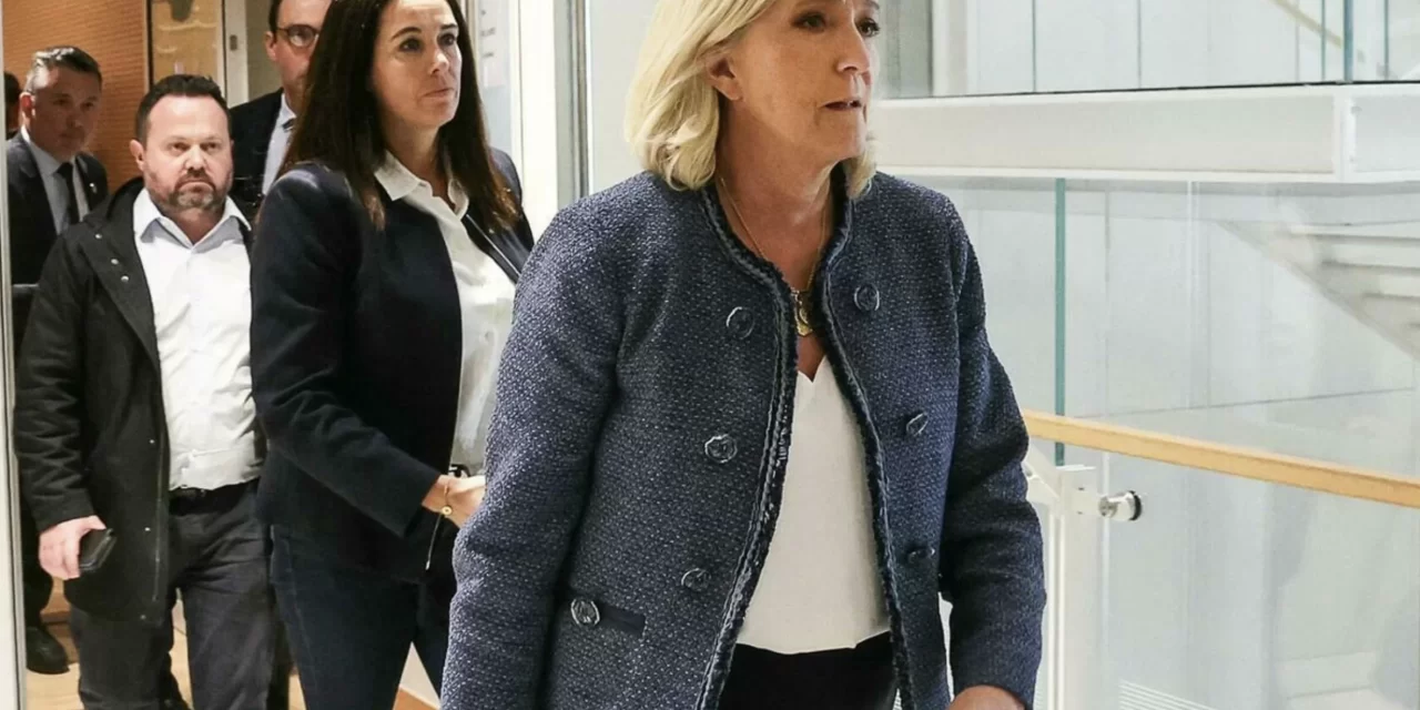 Marine Le Pen e la condanna: quando la giustizia incontra la democrazia
