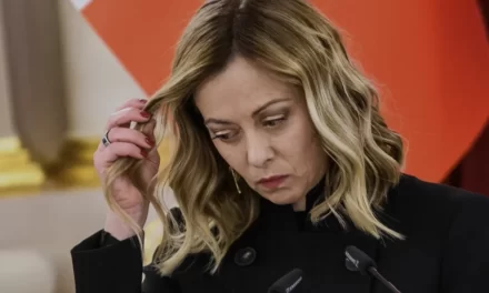 Giorgia Meloni, ovvero il trasformismo del potere