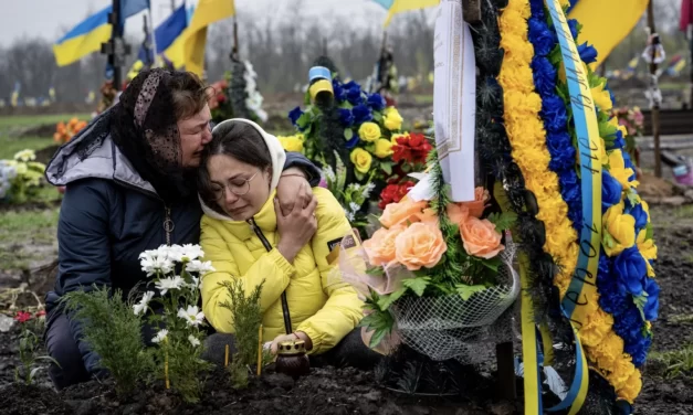 Ucraina: il prezzo inumano della guerra e la battaglia sulla verità