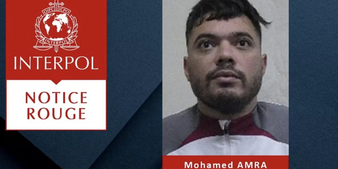 Francia, arrestato Mohamed Amra, il boss della droga evaso in un’imboscata sanguinosa