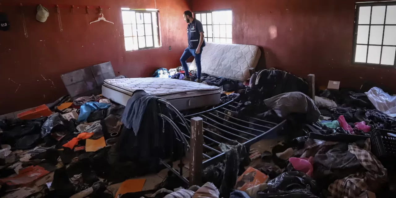 Orrore in Messico. Scoperto un campo di concentramento dei narcos