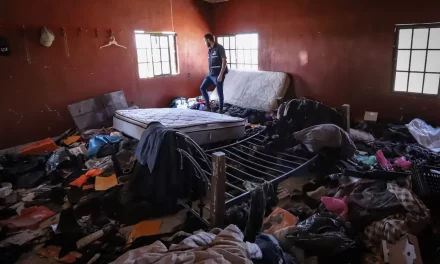 Orrore in Messico. Scoperto un campo di concentramento dei narcos