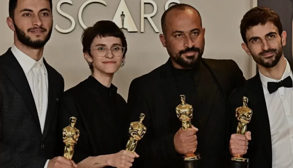 “No Other Land”: un potente sguardo sulla resistenza palestinese che conquista l’Oscar