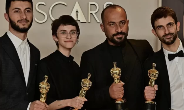 “No Other Land”: un potente sguardo sulla resistenza palestinese che conquista l’Oscar