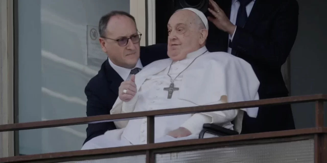 Quando curare è un atto di fede: riflessione bioetica sulla degenza di Papa Francesco